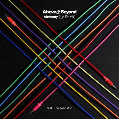 Alchemy (i_o Remix) By Above & Beyond, Zoë Johnston's cover
