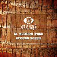 M. Madeira's avatar cover