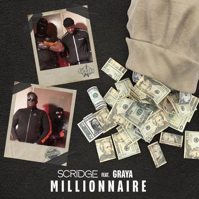 Millionnaire (feat. Graya)'s cover