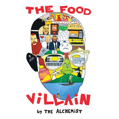 The Food Villain's cover