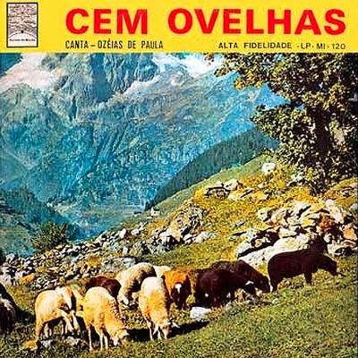 Cem Ovelhas By Ozéias de Paula's cover