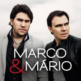 Marco e Mário's cover