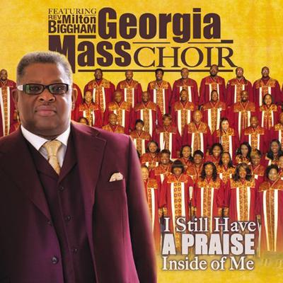 God Is a Right Now God By The Georgia Mass Choir's cover