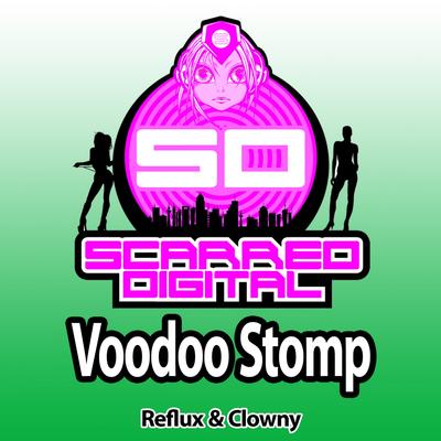 Voodoo Stomp (Original Mix)'s cover