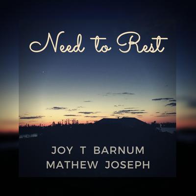 Need to Rest's cover