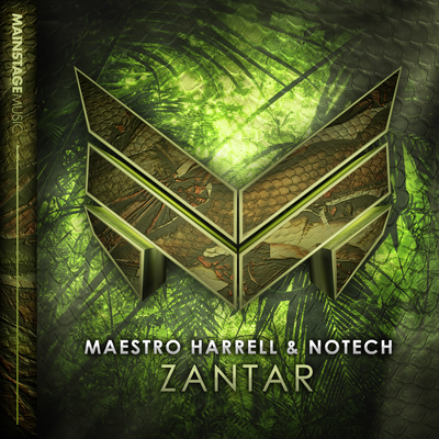 Zantar By Maestro Harrell, NoTech's cover