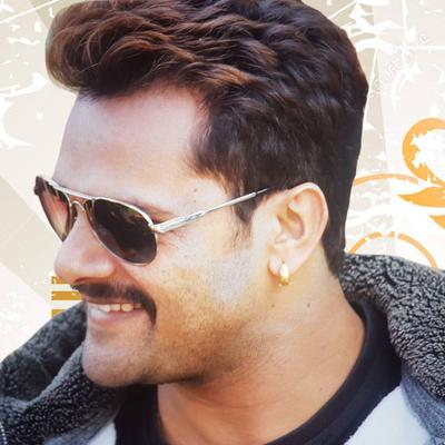 Khesari Lal Yadav's cover