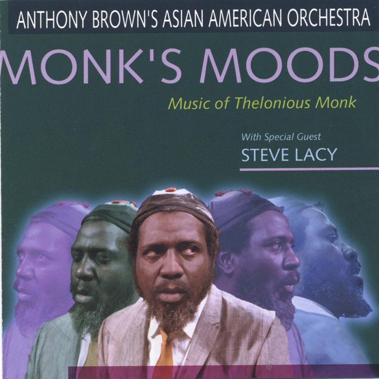 Anthony Brown's Asian American Orchestra with Steve Lacy's avatar image