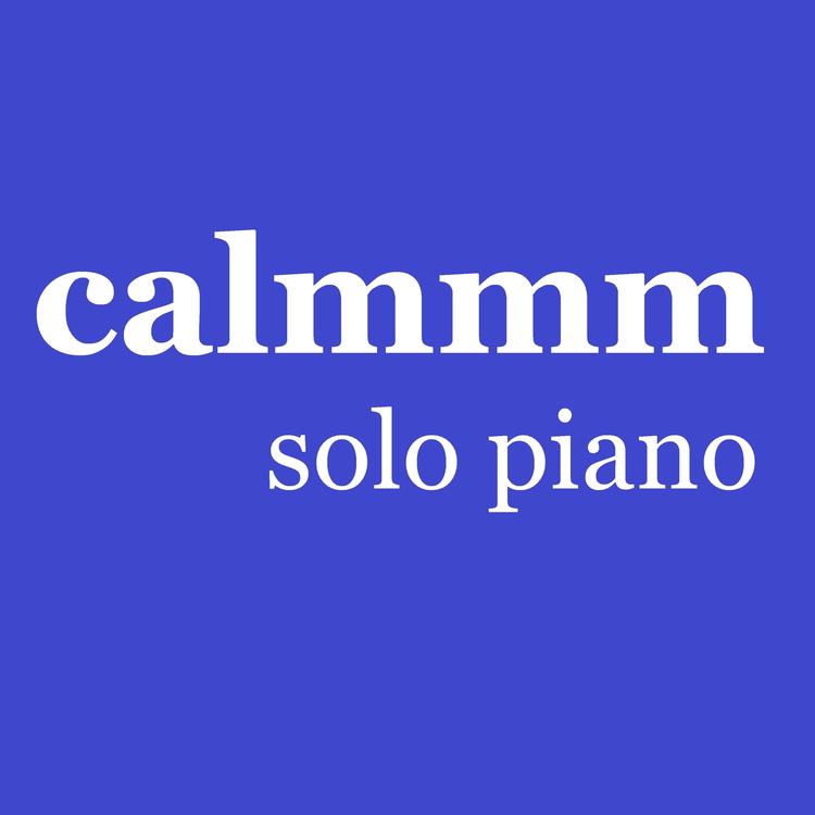 calm solo piano's avatar image
