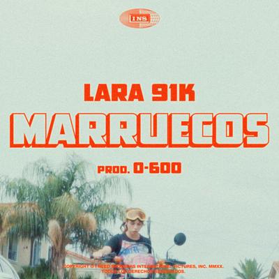 Marruecos's cover