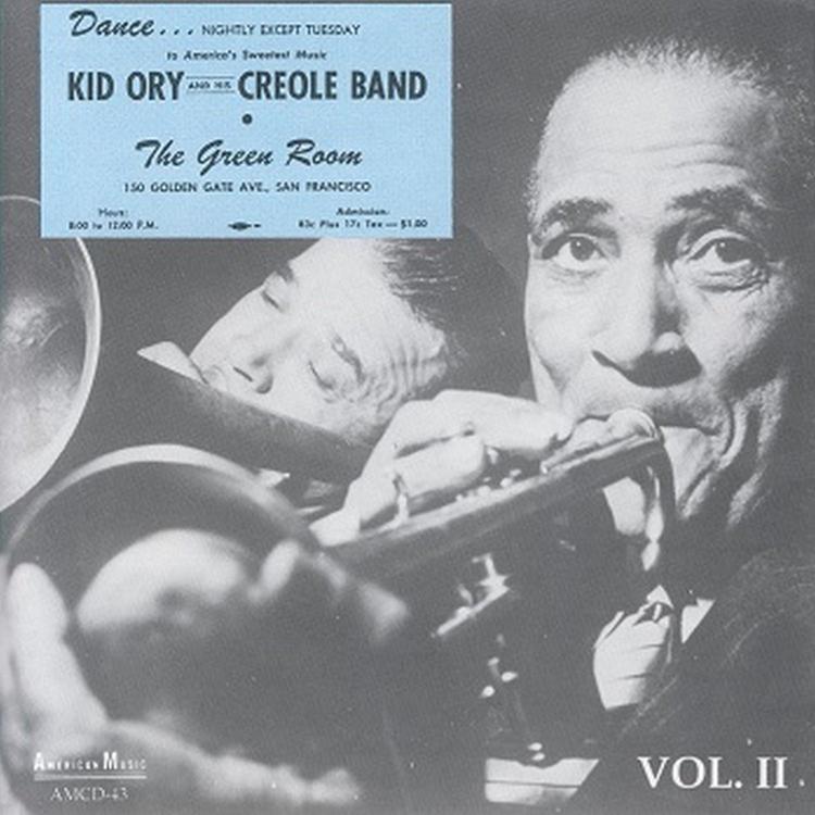 Kid Ory And His Creole Band's avatar image