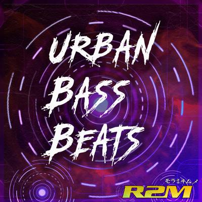 Urban Bass Beats, Vol. 1's cover