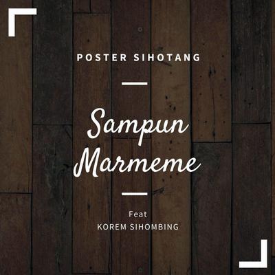 Poster Sihotang's cover