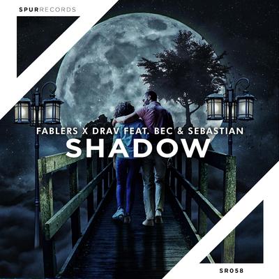 Shadow By Fablers, DRAV, Bec & Sebastian's cover