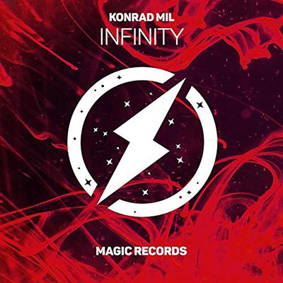 Infinity By Konrad Mil's cover