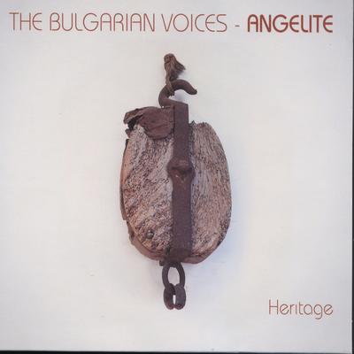 The Bulgarian Voices - Angelite's cover