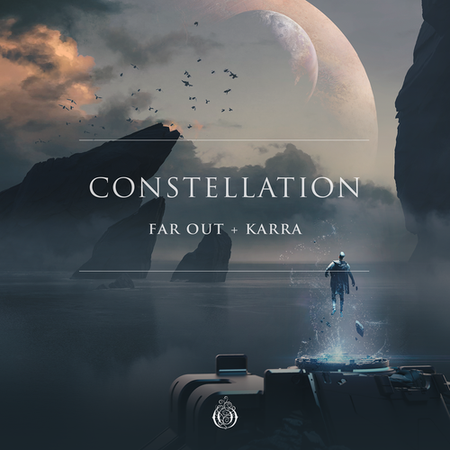 Constellation karra's cover