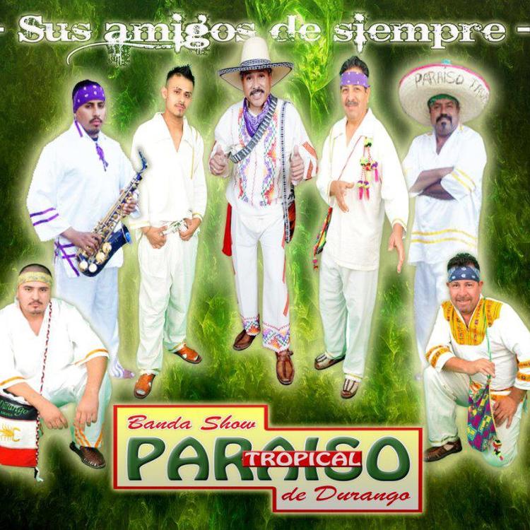 Banda Show Paraiso Tropical de Durango's avatar image