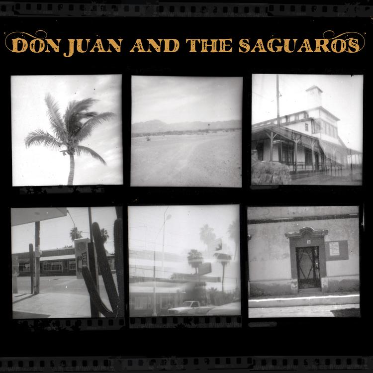 Don Juan and The Saguaros's avatar image