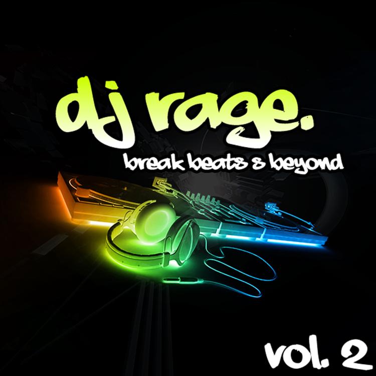 DJ Rage's avatar image