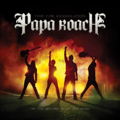 Forever ((Live) Explicit Version) By Papa Roach's cover