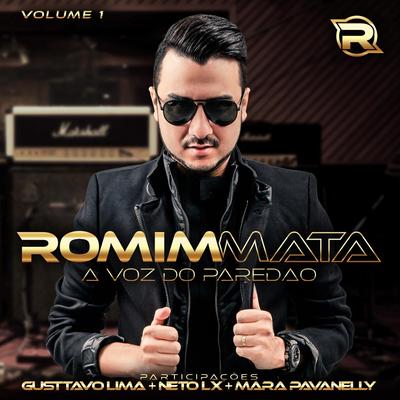 Romim Mata, Vol. 1 (A Voz do Paredão)'s cover