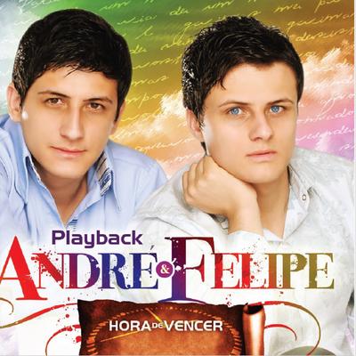 Me Prosto (Playback) By André e Felipe's cover