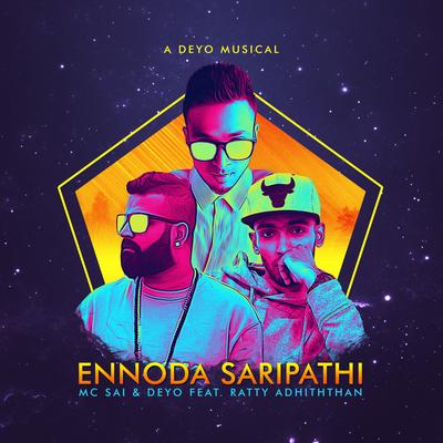 Ennoda Saripathi - Single's cover