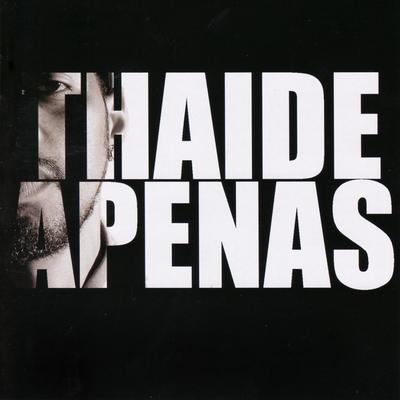 Prá cima By Thaíde's cover
