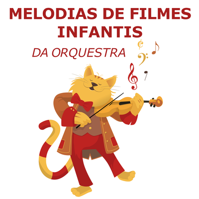 Um mundo ideal (Aladdin).wav (orquestra de cordas) By Música para Crianças, Canções Infantis's cover