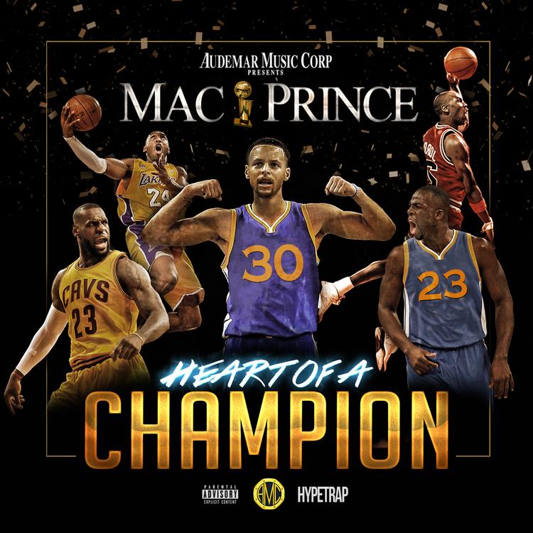 Mac Prince's avatar image