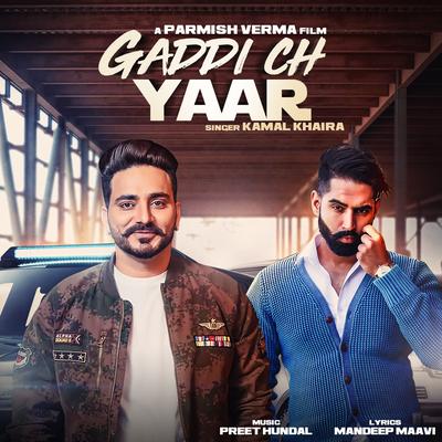 Gaddi Ch Yaar (feat. Parmish Verma)'s cover