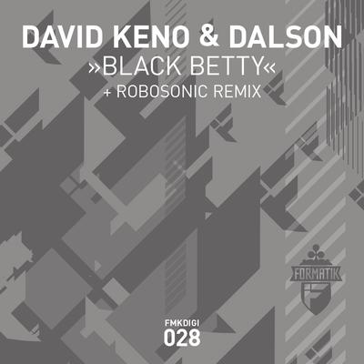 Black Betty By David Keno, Dalson's cover