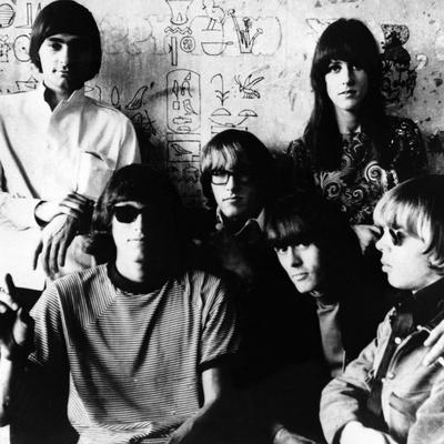 Jefferson Airplane's cover