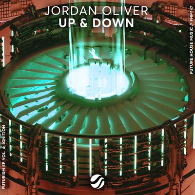 Jordan Oliver's cover