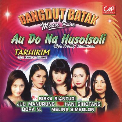 Dangdut Batak Masa Kini's cover