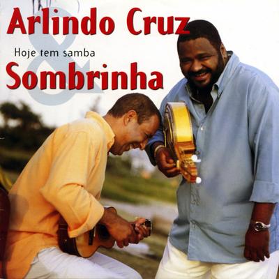 Fingida By Arlindo Cruz, Sombrinha's cover