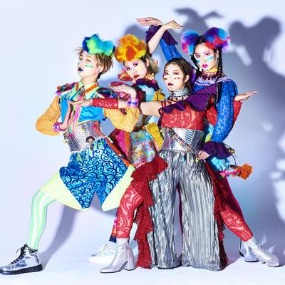 TEMPURA KIDZ's cover