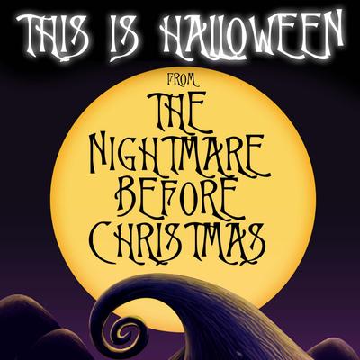 This Is Halloween (From "The Nightmare Before Christmas") By L'Orchestra Cinematique's cover