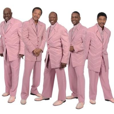 The Spinners's cover