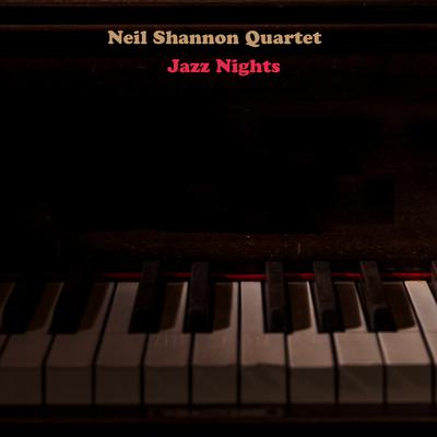 Blue Train By Neil Shannon Quartet's cover