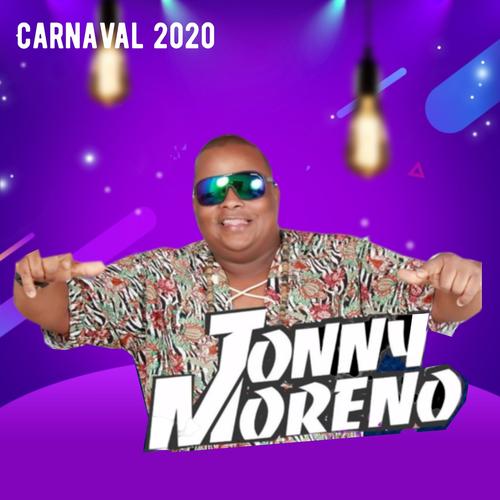 Tonny Moreno's cover