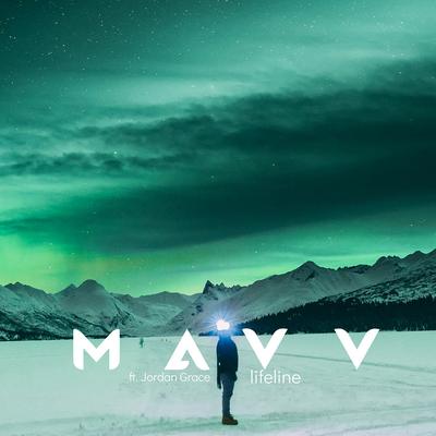 Lifeline By MAVV, Jordan Grace's cover