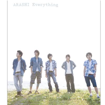 Everything By Arashi's cover