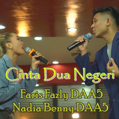 Cinta Dua Negeri's cover