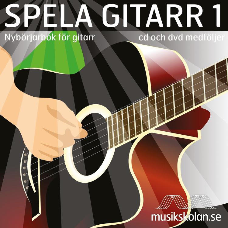 Spela gitarr 1 - nybörjarbok för gitarr's avatar image