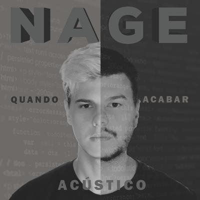 Quando Acabar (Acústico)'s cover