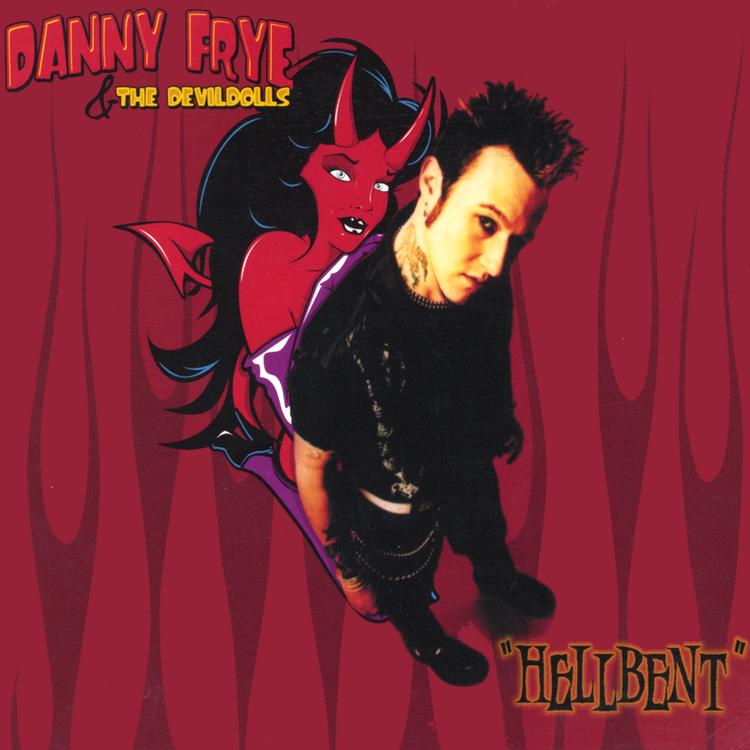 Danny Frye & The Devil Dolls UK's avatar image