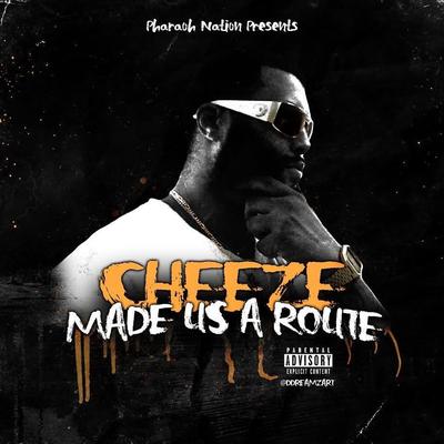 CHEEZE's cover