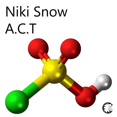 Acid Trip By Niki Snow's cover